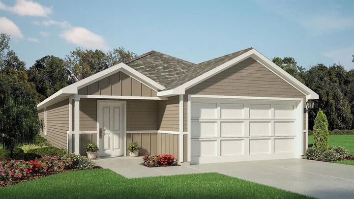 Property Photo:  1620 Denim Street  TX 76249 