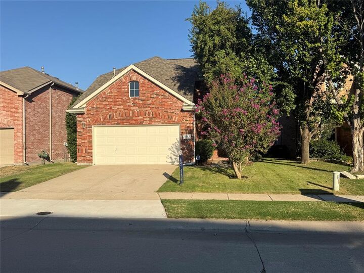 Property Photo:  2113 Reston Drive  TX 75072 