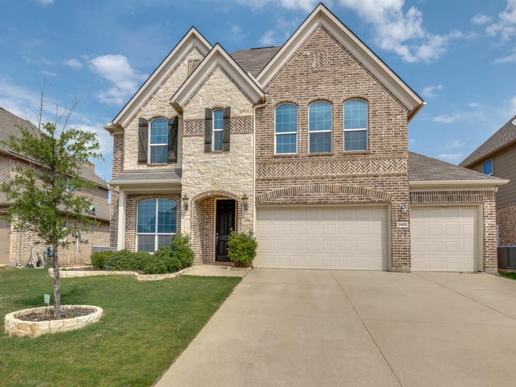 Property Photo:  2405 Playa Del Mar Drive  TX 75068 