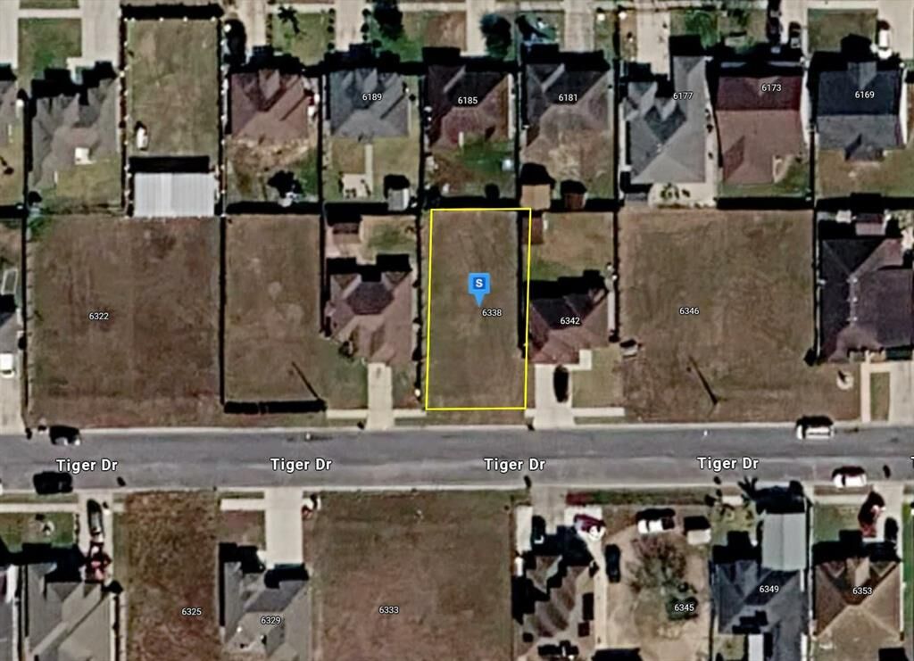 Property Photo:  6338 Tiger Drive  TX 78520 
