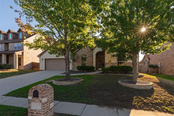 Photo de la propriété:  1505 Stetson Drive  TX 76087 