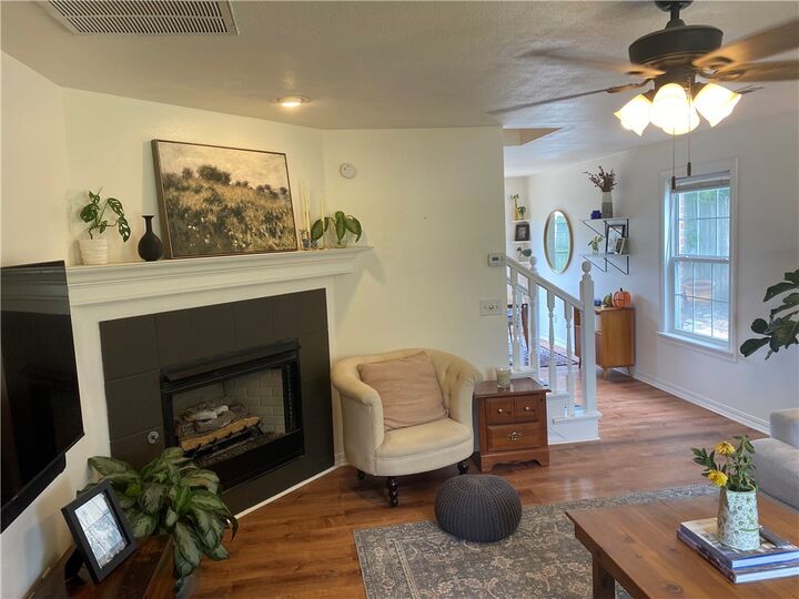 Property Photo:  1043 Regency Drive  AR 72701 