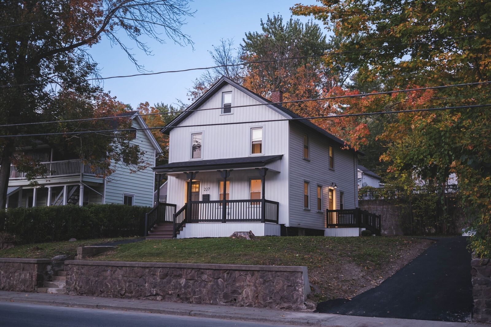 Property Photo: 227 Deerfield St MA 01301