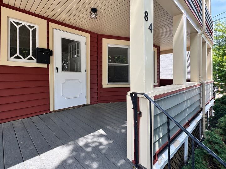 Property Photo:  82-84 River St 84  MA 02474 
