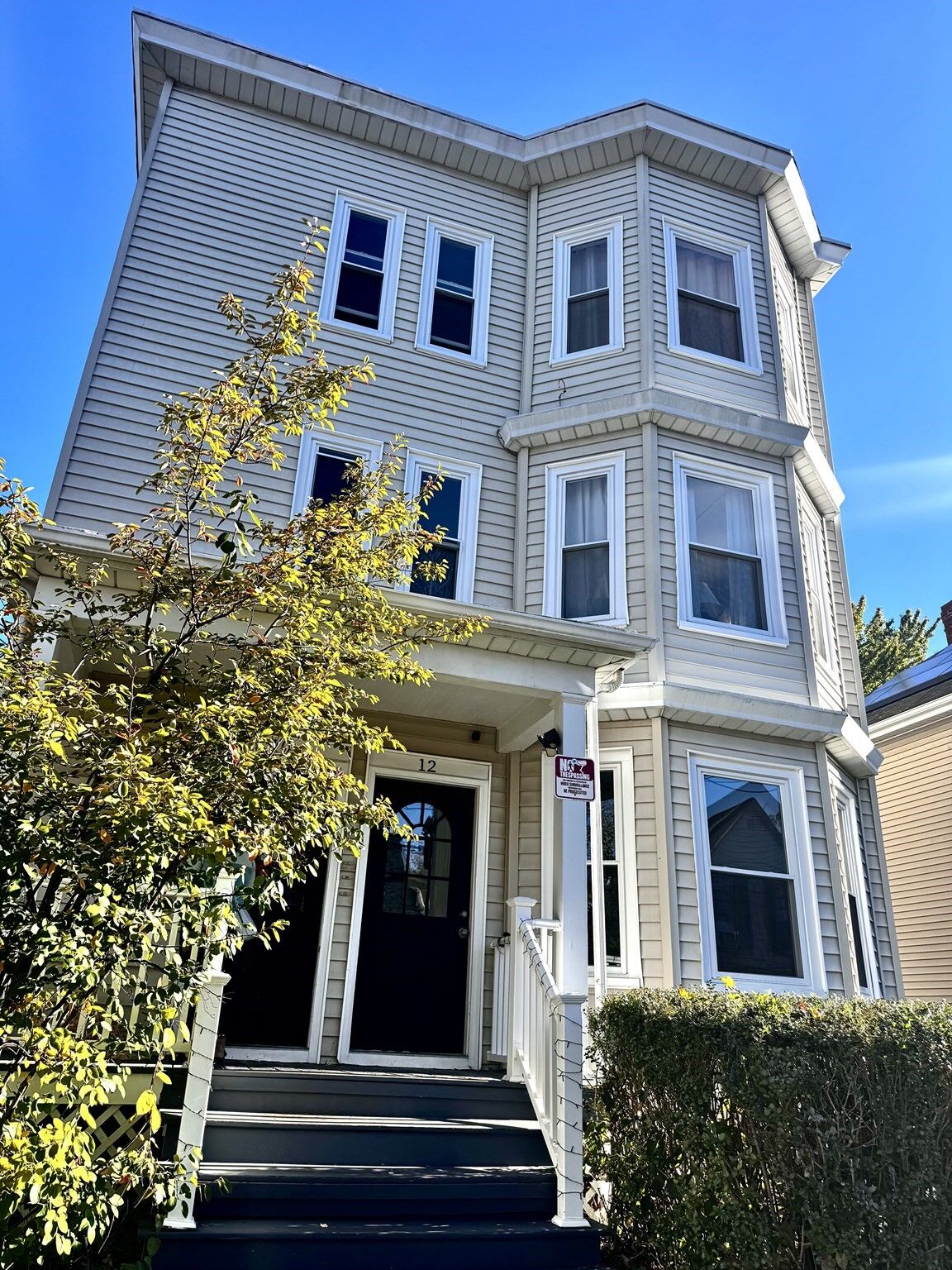 Property Photo: 10 Morrill Pl 1 MA 01902