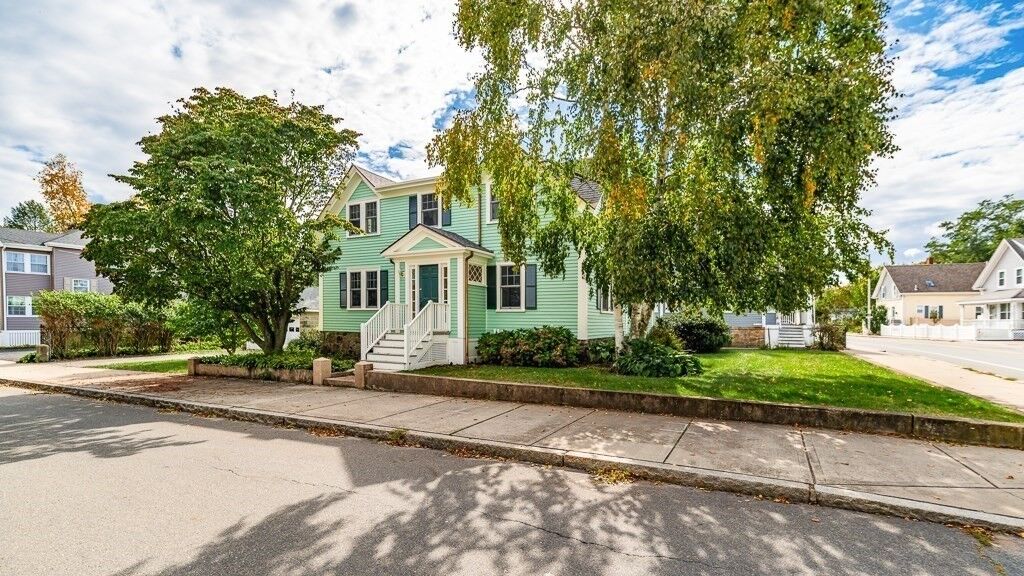Property Photo: 1 East Corning 2nd Floor MA 01915