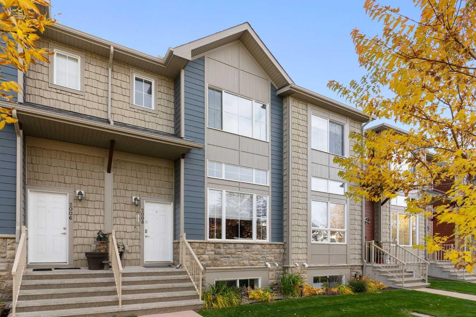 Property Photo:  2370 Bayside Road SW 2008  AB T4B 0N1 