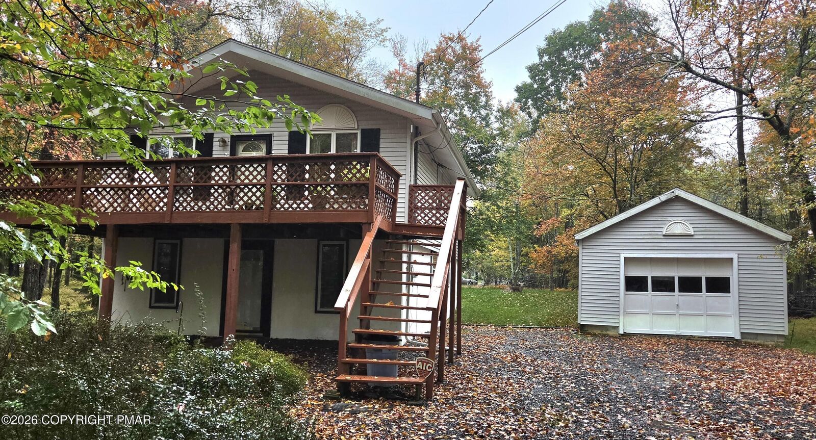 Property Photo:  327 Stillwater Drive  PA 18346 
