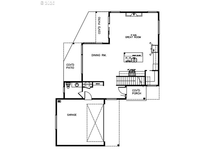 Property Photo: 7451 SW Frog Pond Ln OR 97070