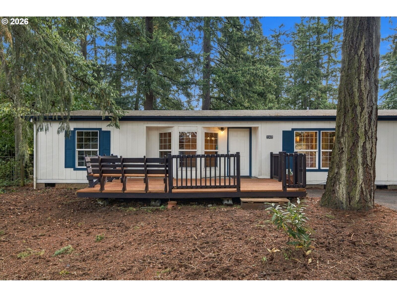 Property Photo:  2302 SE 113th Ave  OR 97216 