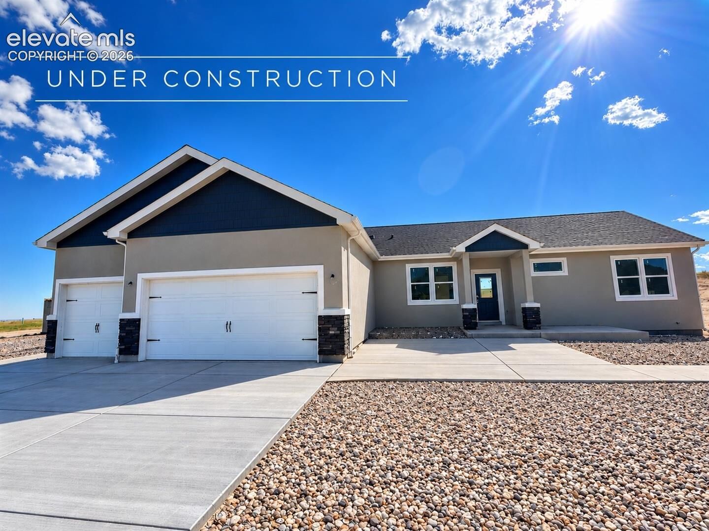 Property Photo:  15495 Atlas Loop  CO 80831 