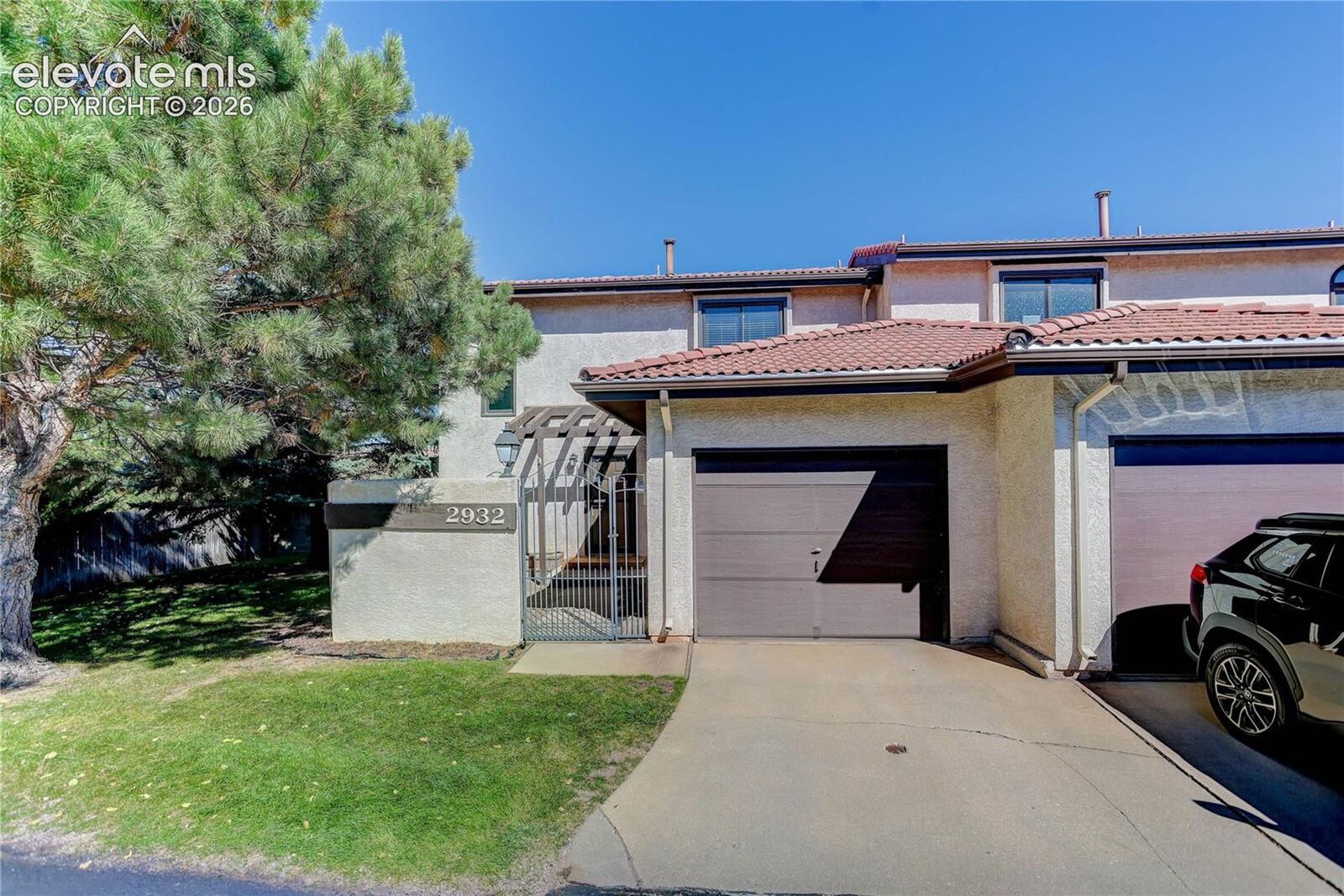 Property Photo: 2932 Camino Cielo Court CO 80920