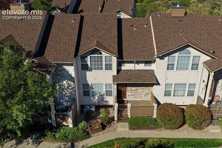 Property Photo:  3312 Capstan Way  CO 80906 