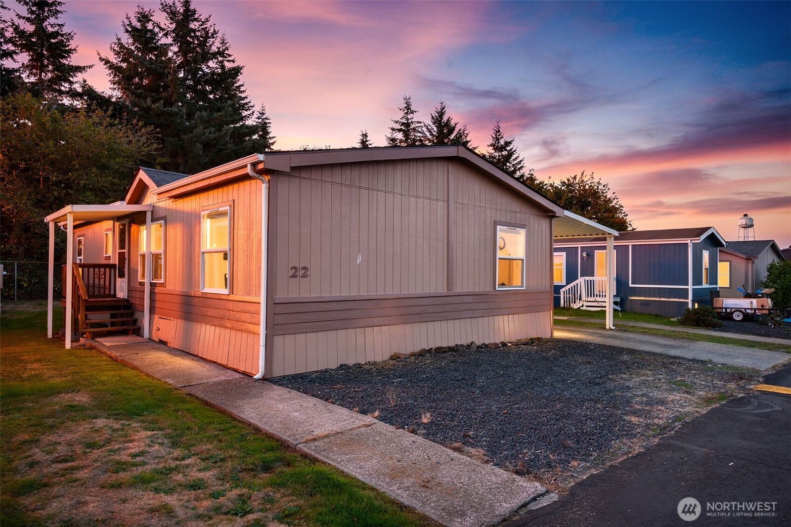 Property Photo: 222 Maple Avenue NW 22 WA 98565
