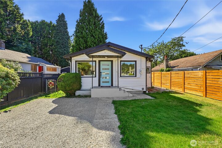 Property Photo: 12215 44th Avenue S WA 98178