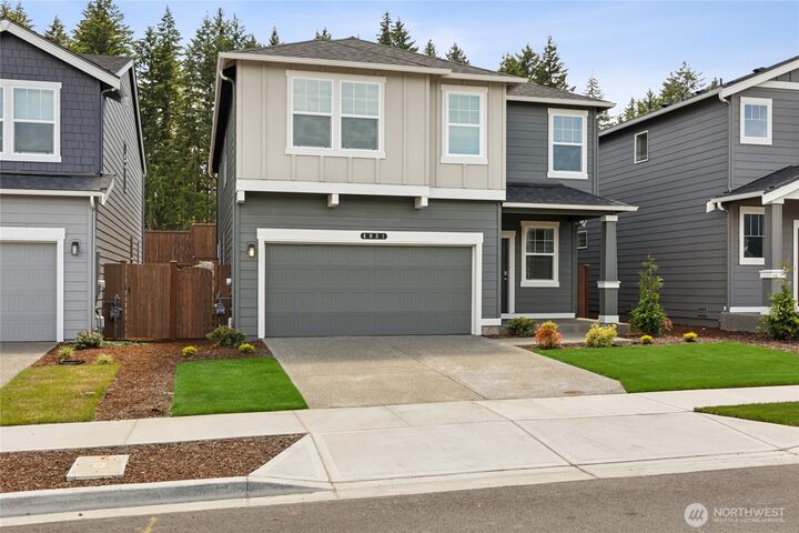 Property Photo: 4003 Hyde Loop NE 123 WA 98506