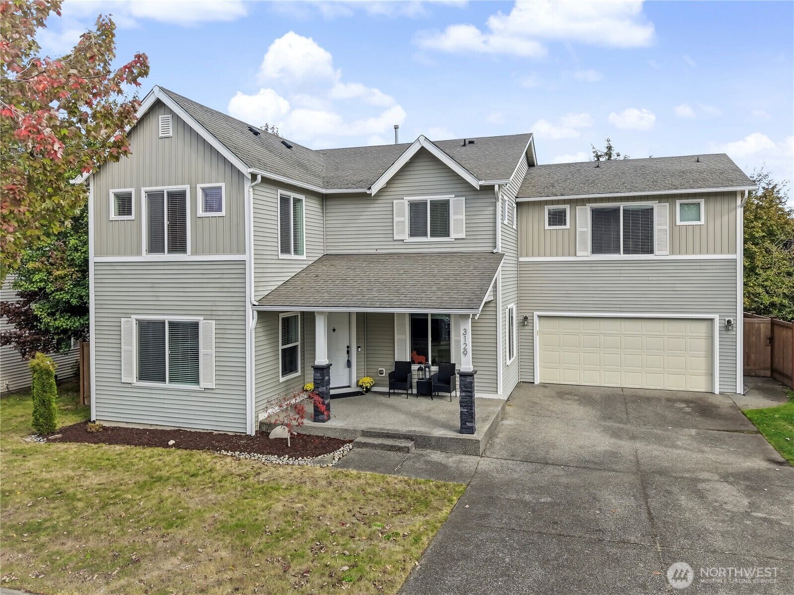 Property Photo: 3129 Walker Road WA 98327