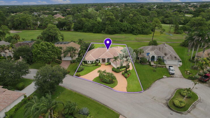Property Photo:  1515 SW Mockingbird Circle  FL 34986 