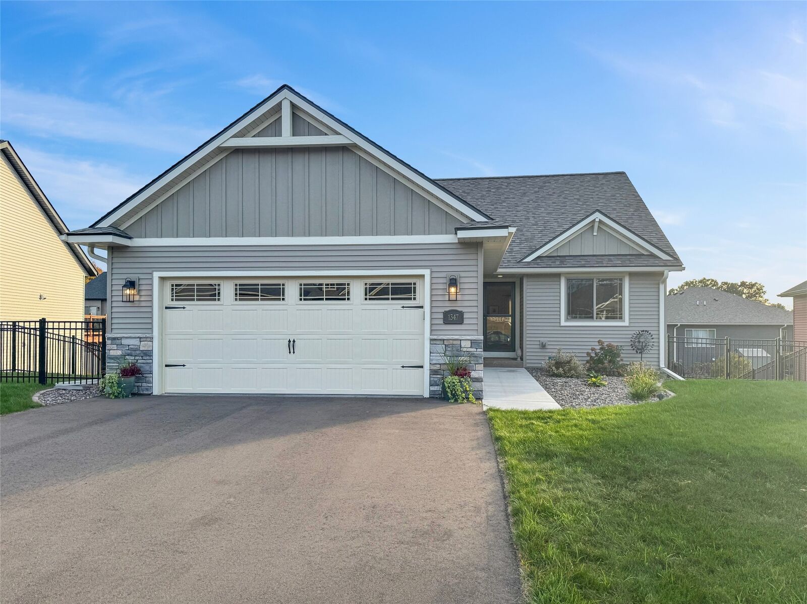 Property Photo:  1347 St. Andrews Drive  WI 54720 