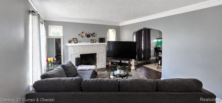 Property Photo: 15466 Coyle Street MI 48227