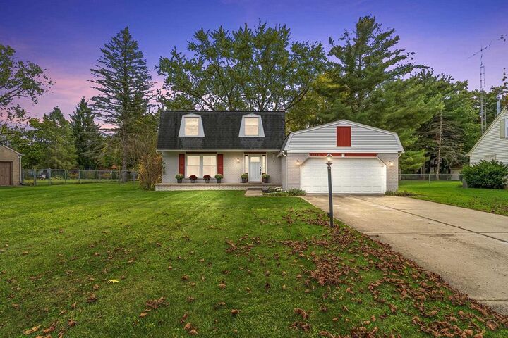 Property Photo: 5325 Lamp Lighter Lane MI 48433