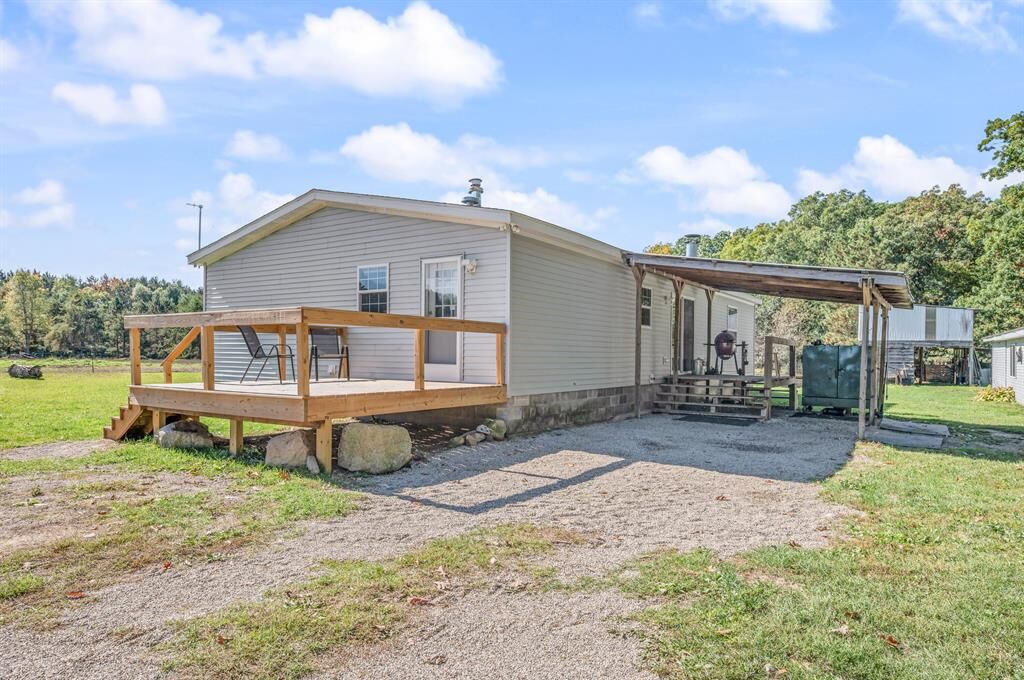 Property Photo:  6674 E 48th Street  MI 49623 