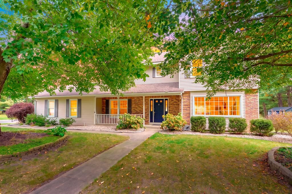 Property Photo:  3062 Kalarama Avenue  MI 49024 