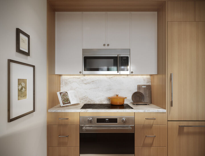 Property Photo: 23 Ocean Parkway 8E NY 11218