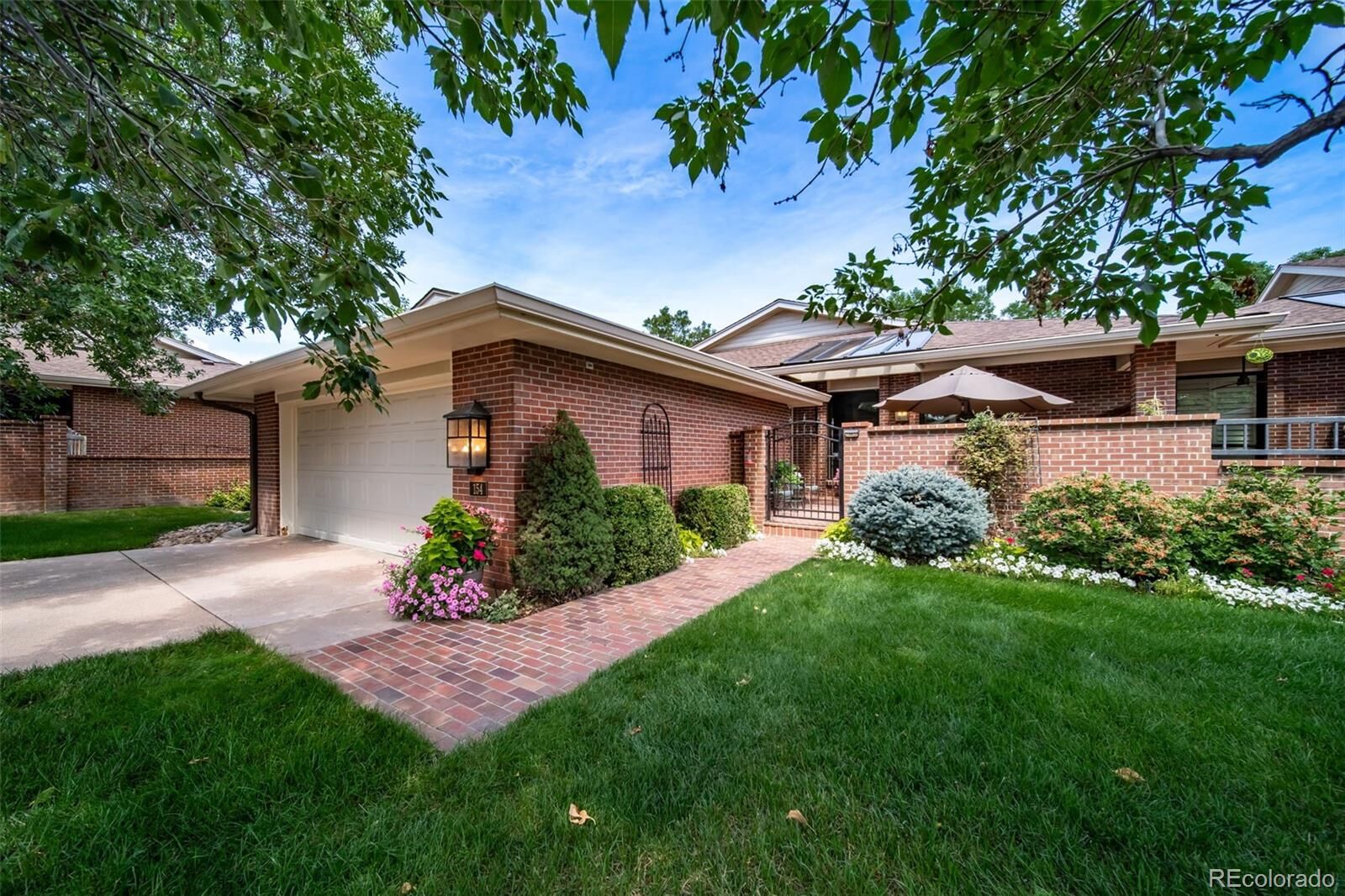 Property Photo:  2800 S University Boulevard 154  CO 80210 