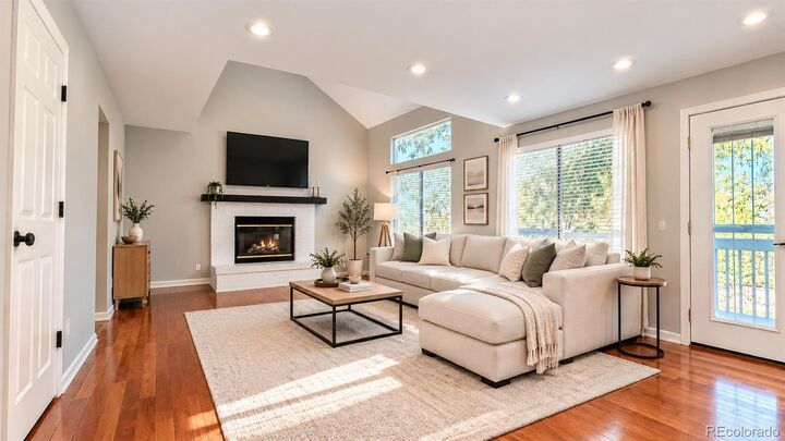Property Photo: 9557 Brentford Drive CO 80130