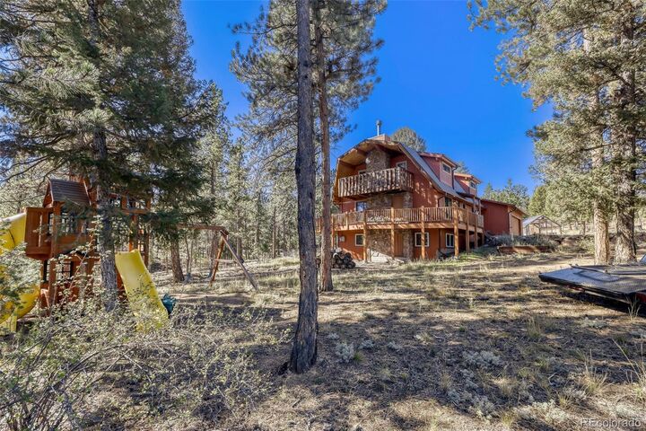 Property Photo:  436 Dawson Road  CO 80470 