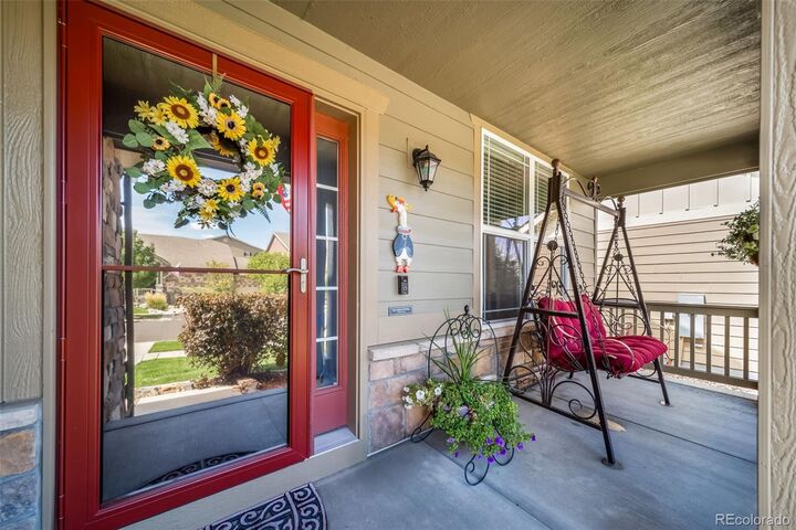 Property Photo: 12963 Norway Maple Street CO 80134