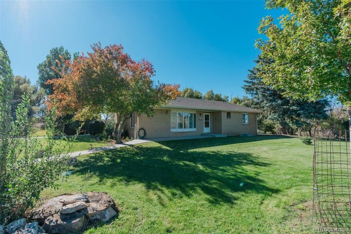 Property Photo:  7715 S State Highway 83  CO 80116 