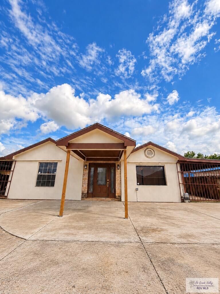 Property Photo:  6334 Achievement Ave.  TX 78526 
