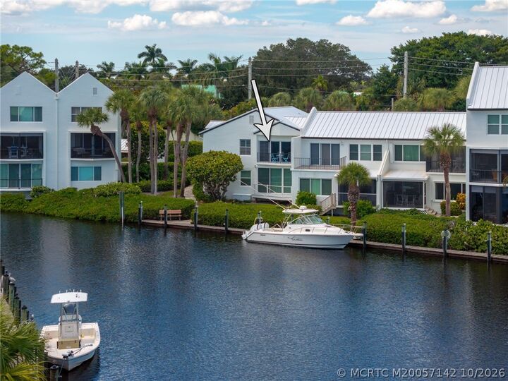 Property Photo: 3901 SE Saint Lucie Boulevard 39 FL 34997