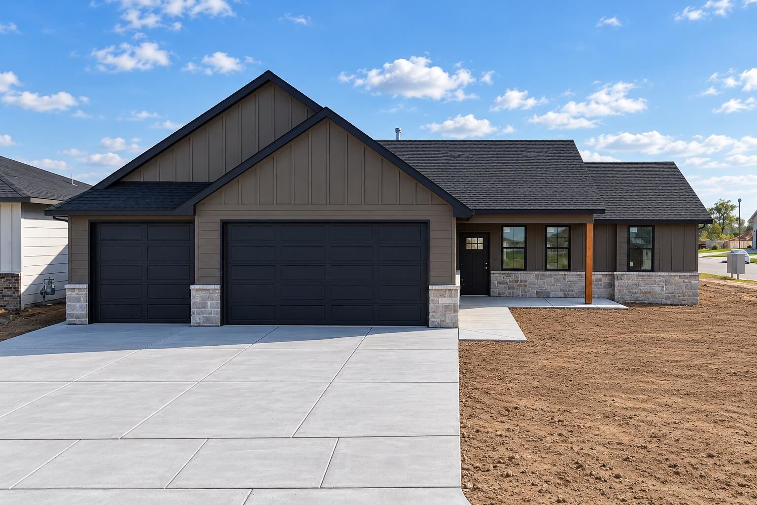 Property Photo:  5502 N St. Paul St.  KS 67204 