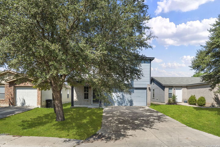 Property Photo:  6011 Plumbago  TX 78218 
