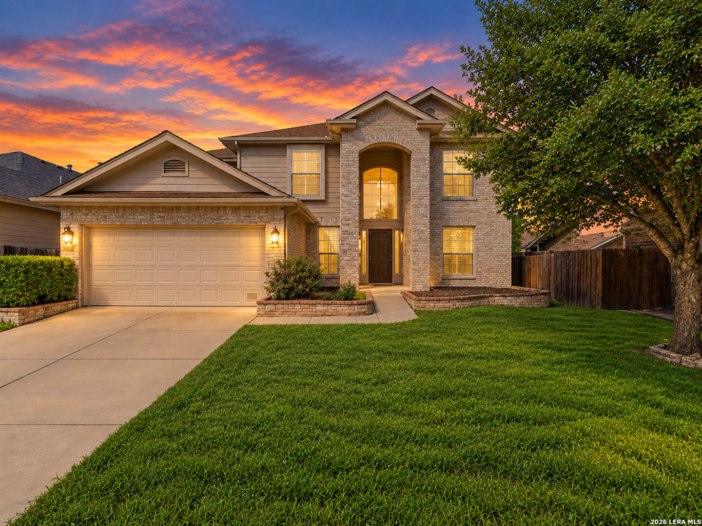 Property Photo: 10507 Timber Country TX 78254