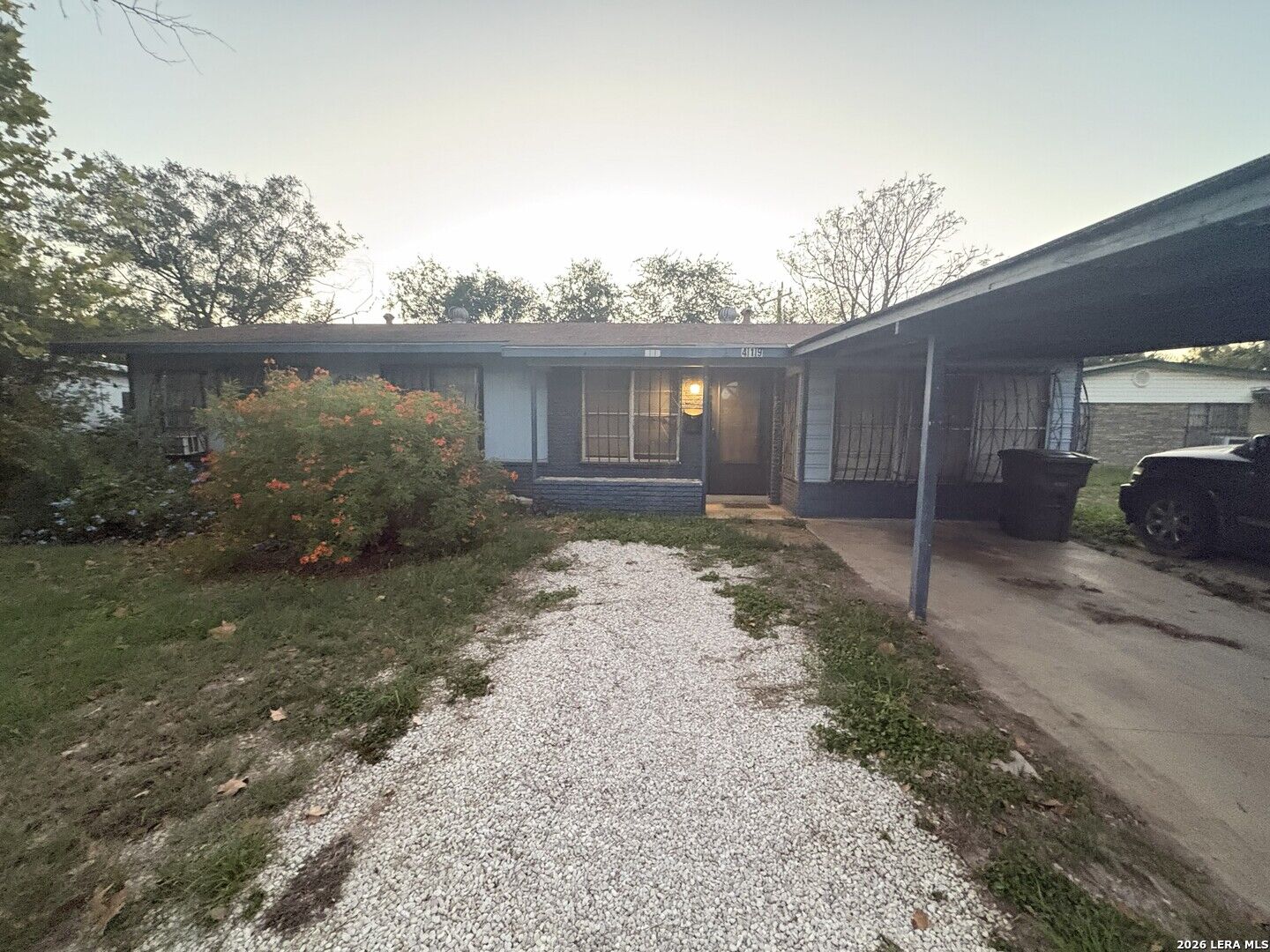 Property Photo:  419 Upland Rd  TX 78220 