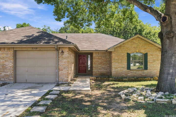 Property Photo:  1320 Summerwood Dr  TX 78130 