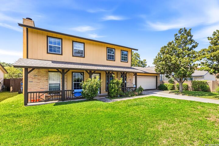 Property Photo:  13623 Earlywood St  TX 78233 