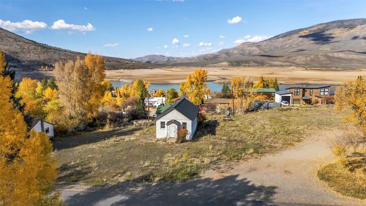 Property Photo: 6885 & 6911 County Rd 30 CO 80498
