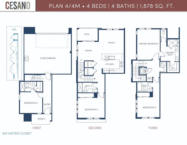 Property Photo: 810 Fiesta Lane CA 94306