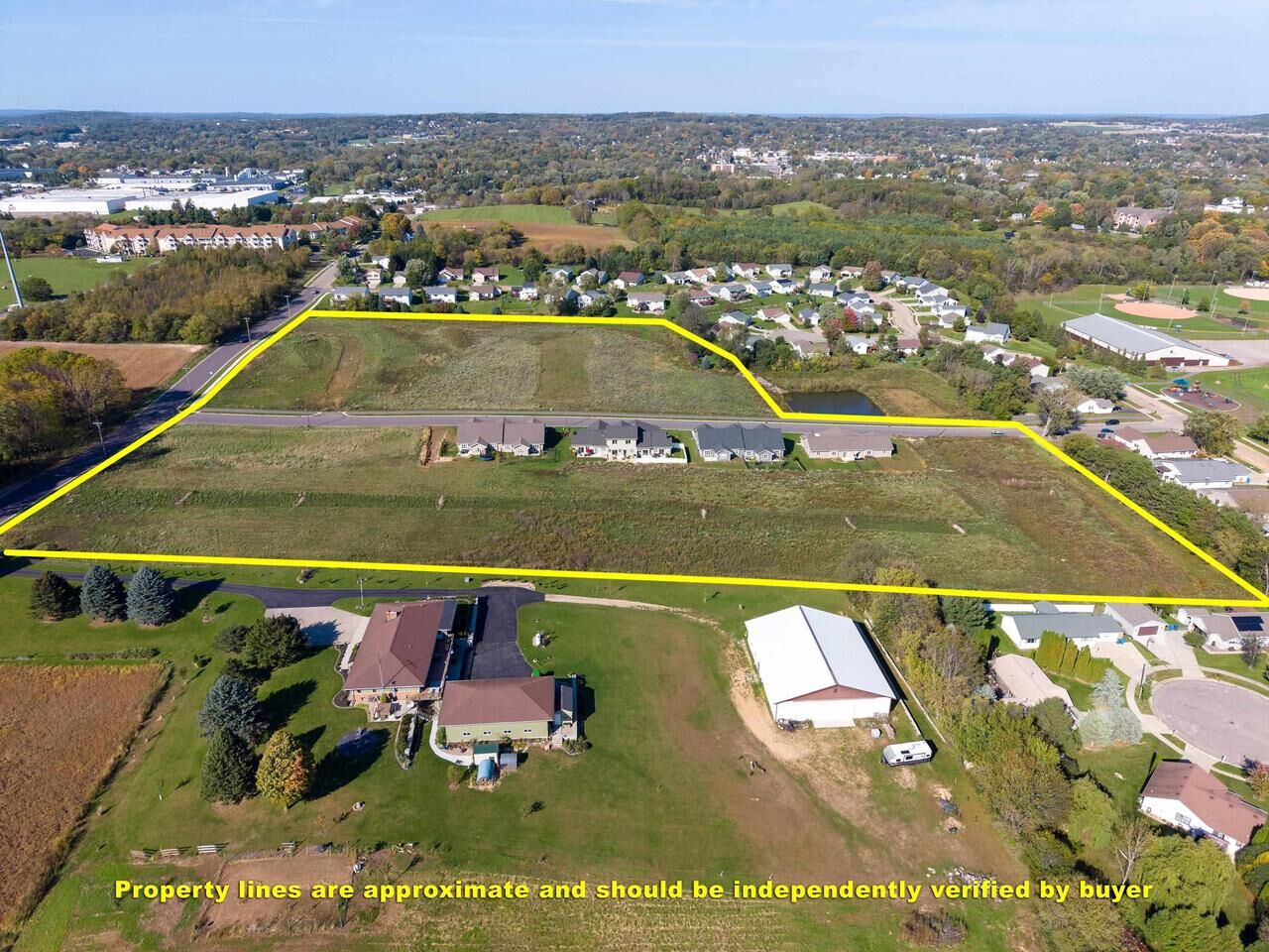 Property Photo: 00 Waldo St & Louis Lane WI 53913