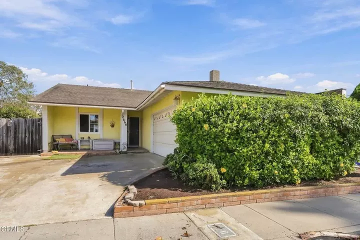 Property Photo:  2666 Bolker Drive  CA 93041 