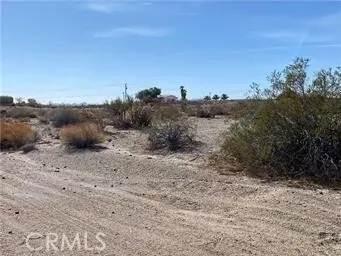Property Photo: 0 Lot 1 On Desert View CA 92363