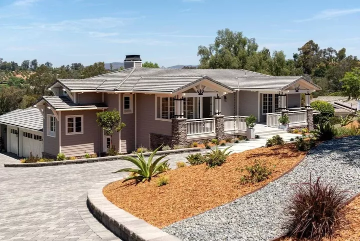 Property Photo:  5754 Loma Verde  CA 92067 