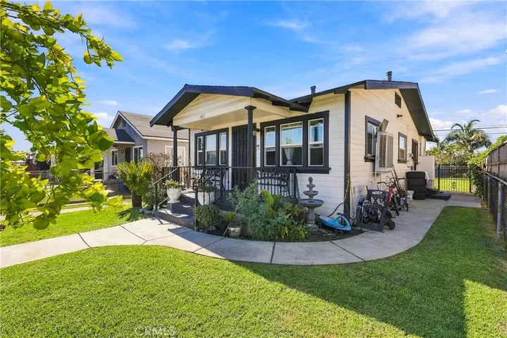 Property Photo: 947 S Vancouver Avenue CA 90022