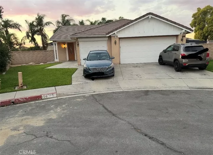 Property Photo: 14505 Muirfield Street CA 92555