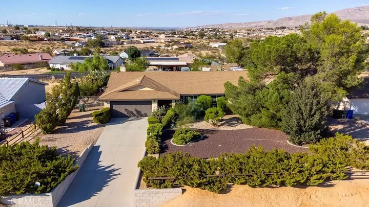 Property Photo:  14760 Hopland  CA 92394 